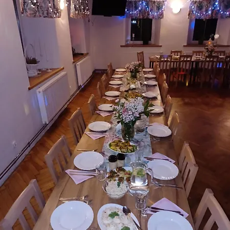 Anna 리조트 Miłków