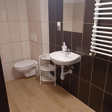 Anna 리조트 Miłków