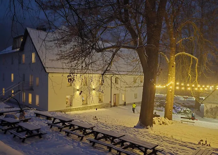 Anna Station touristique Miłków